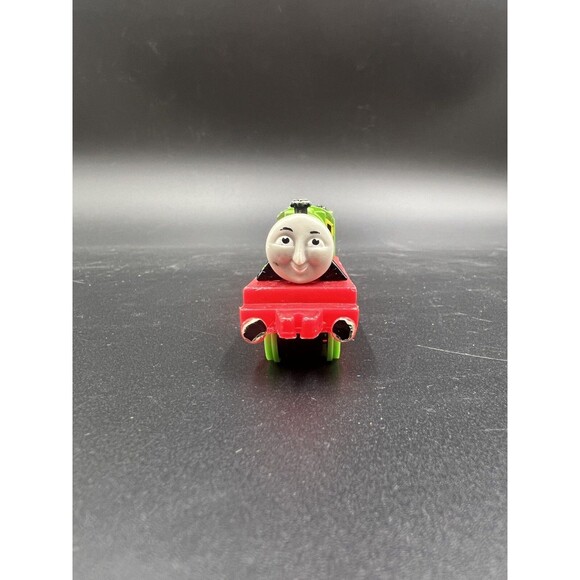 Vintage 1987 Ertl Thomas The Train & Friends Henry the Green Engine #3 - Picture 2 of 8